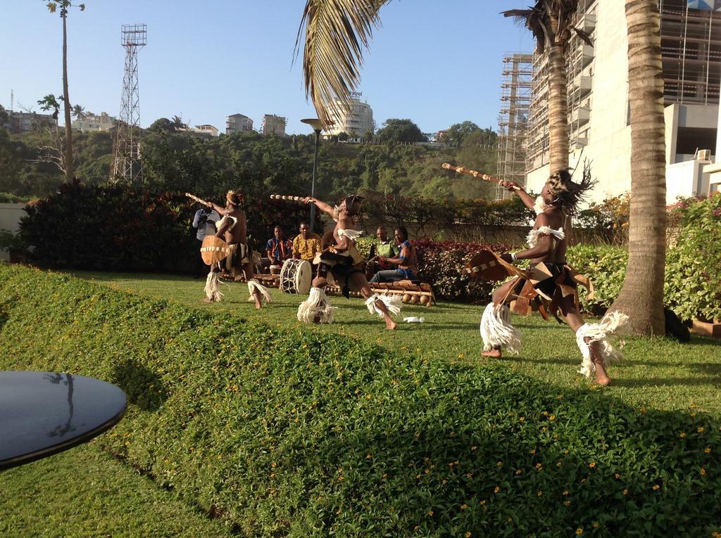 Hotel Vip Grand Maputo Exterior foto