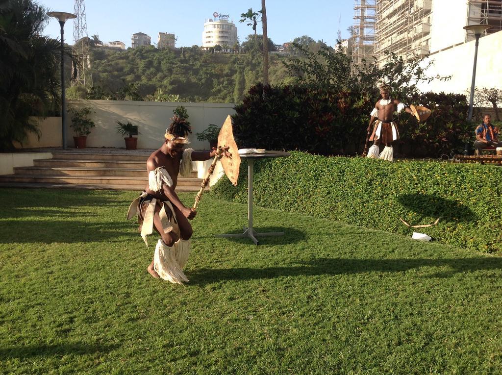 Hotel Vip Grand Maputo Exterior foto