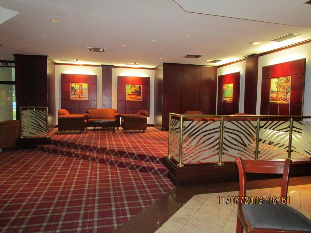 Hotel Vip Grand Maputo Exterior foto