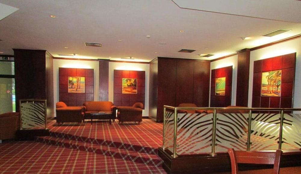 Hotel Vip Grand Maputo Exterior foto