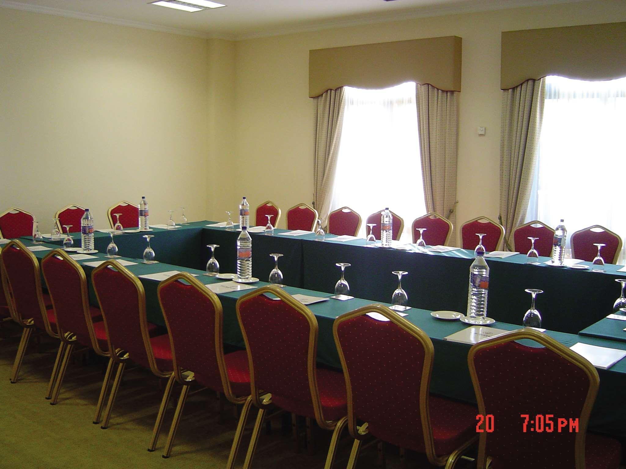Hotel Vip Grand Maputo Facilidades foto