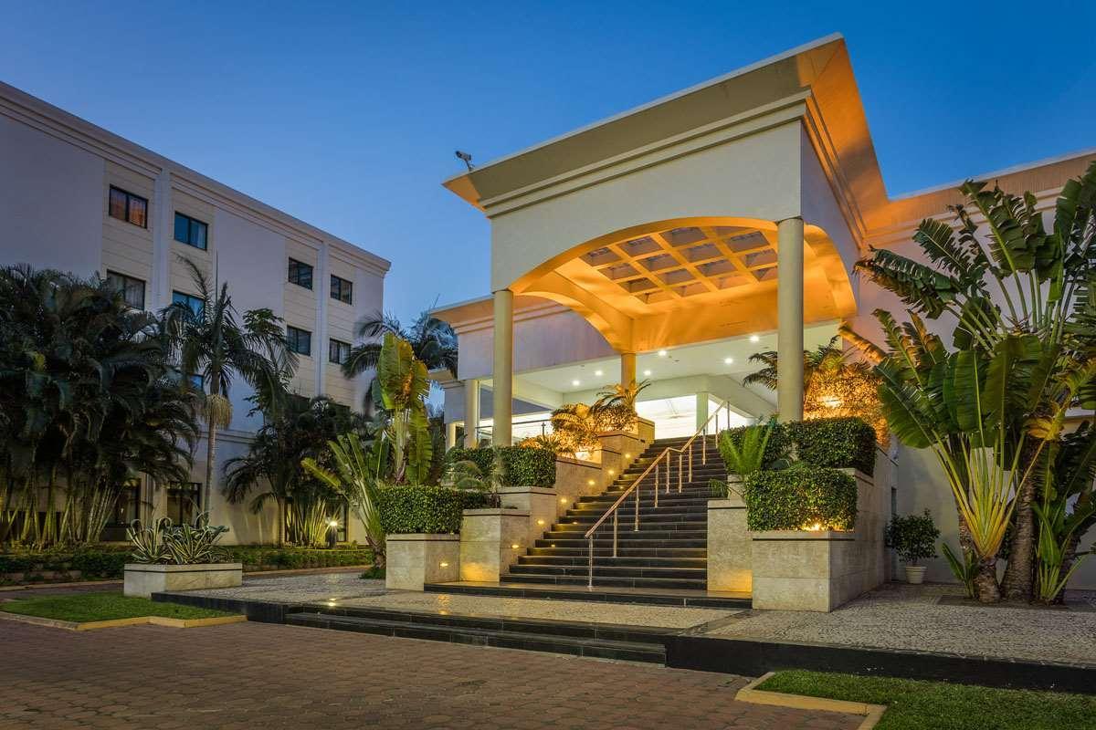 Hotel Vip Grand Maputo Exterior foto
