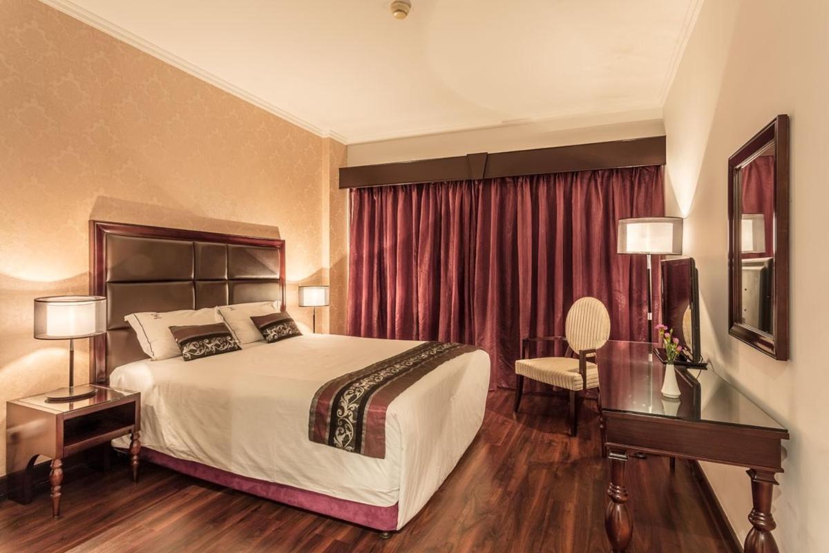 Hotel Vip Grand Maputo Exterior foto