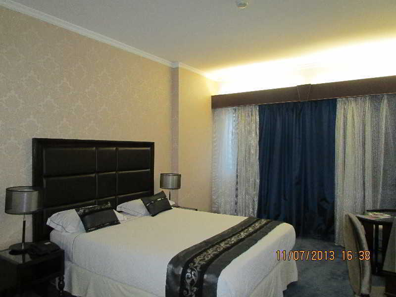 Hotel Vip Grand Maputo Exterior foto